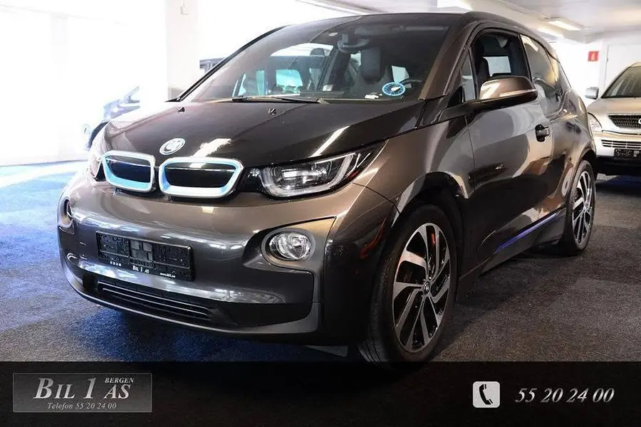 BMW i3 i Bil 1 sin hall